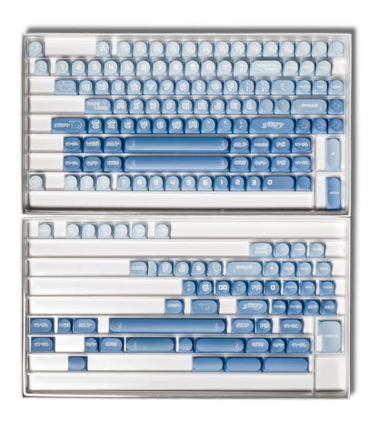 Ocean Party PBT Keycaps