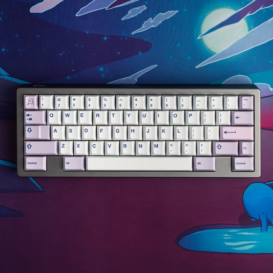 Hippo PBT Keycaps