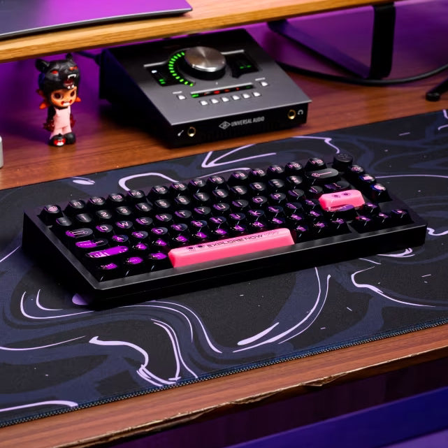 Dark Blush PC Keycaps