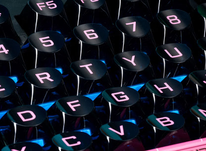 Dark Blush PC Keycaps