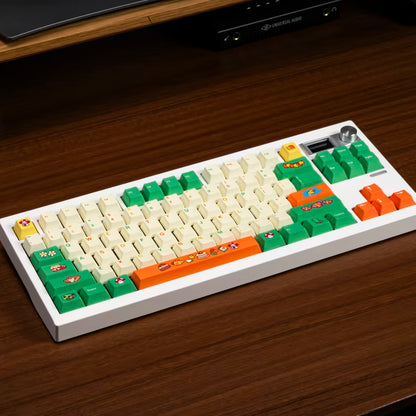 Mardeluna Picnic PBT Keycaps