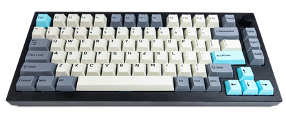 Dolch Blue PBT Keycaps