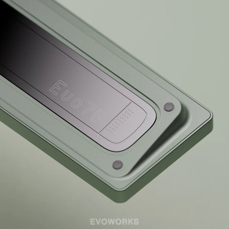 Evoworks Evo75 Aluminum Hotswap Wireless Keyboard