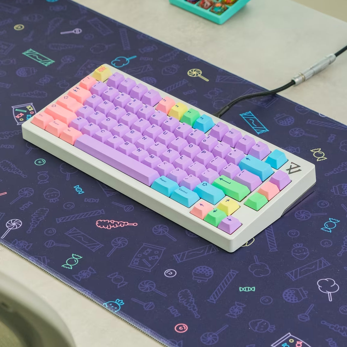Candy Shop PBT Keycaps