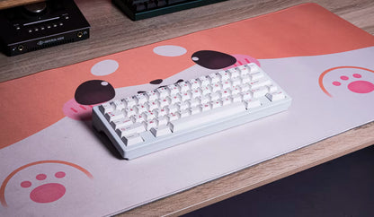 WS GR Irish PBT Keycaps