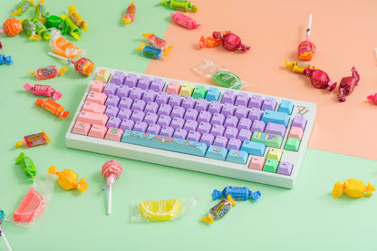 Candy Shop PBT Keycaps