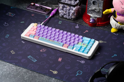Candy Shop PBT Keycaps